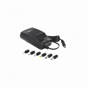 Insignia Multi-Voltage AC Adapter 4.9 ft Cord